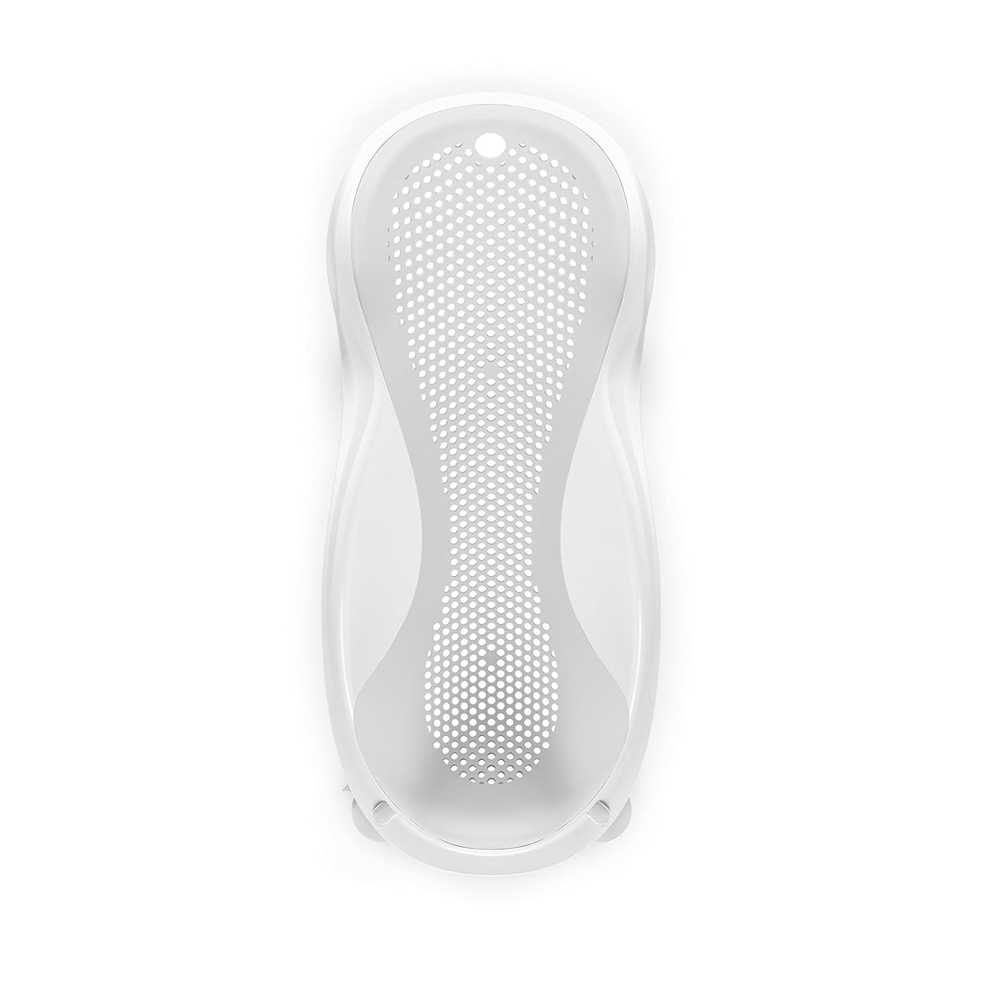 Ergonomischer Badesitz für Babys, Light Grey