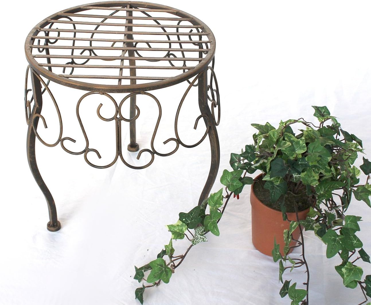 Runder Blumenhocker, M H-30 cm