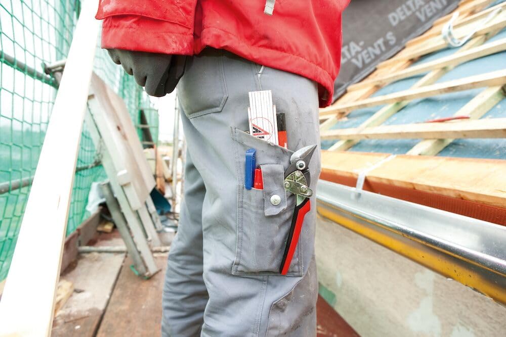 Ideal-Blechschere D15AL