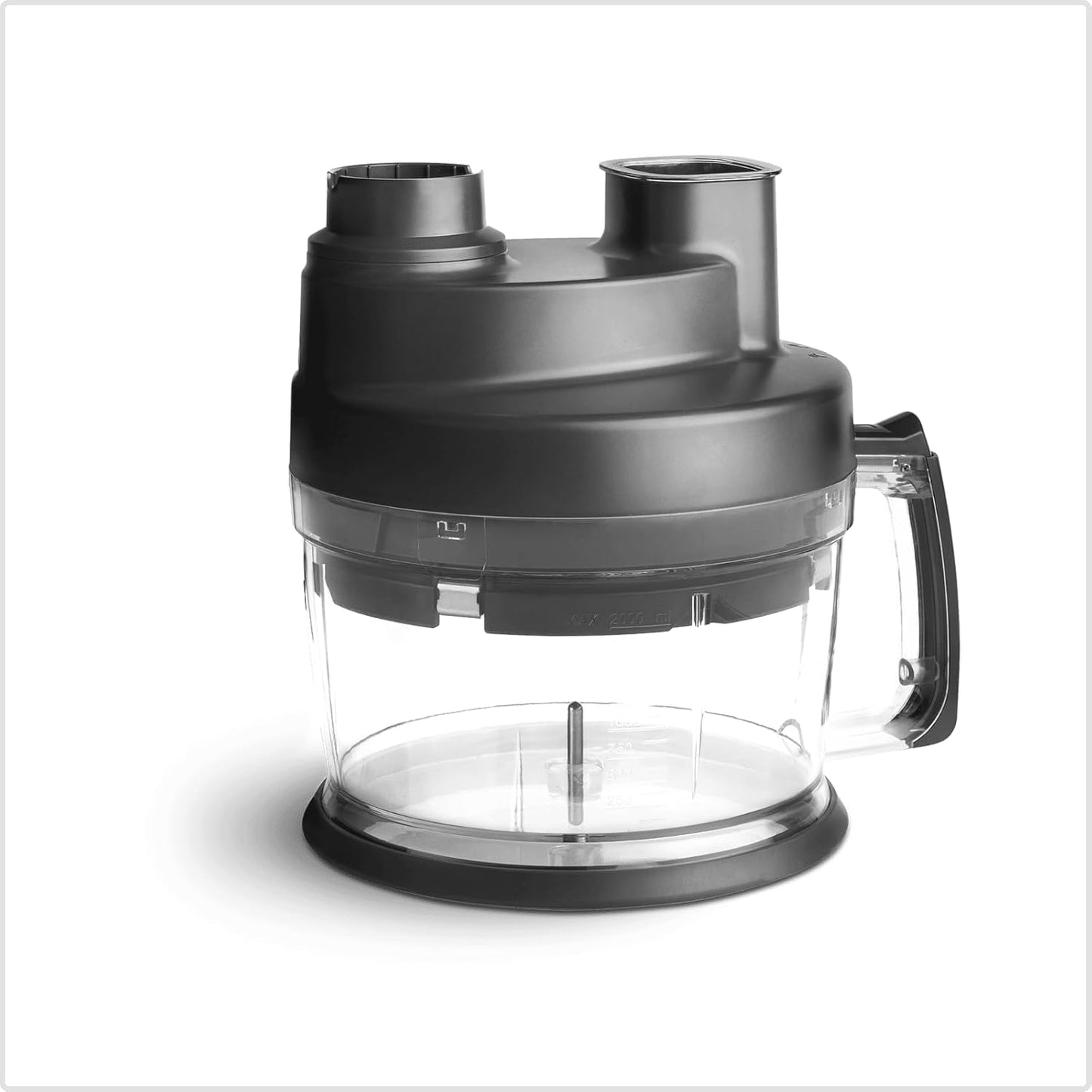 Stabmixer Set Sam inkl. Küchenmaschine, Sam inkl. Küchenmaschine