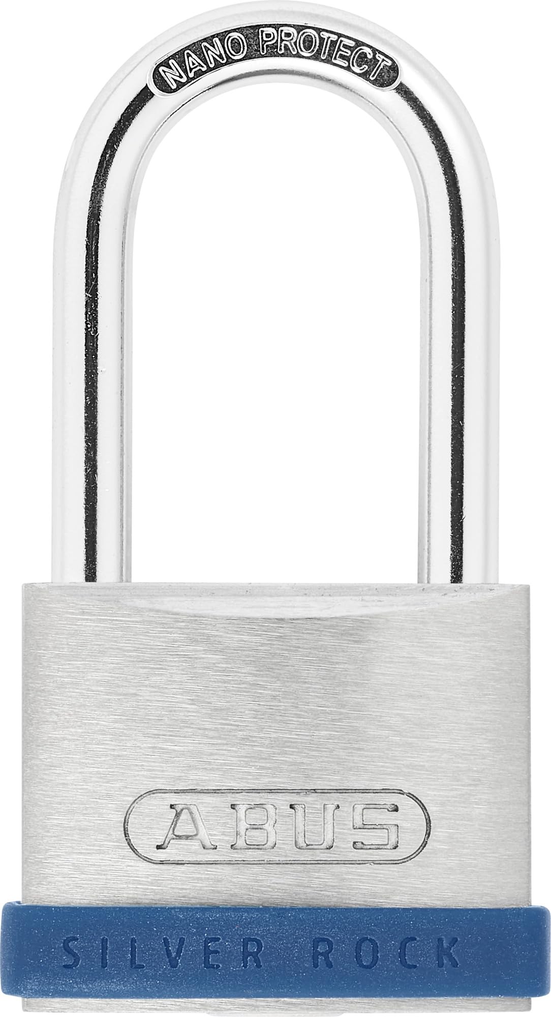 Vorhängeschloss mit hohem Bügel, single 40mm Bügelhöhe 40mm