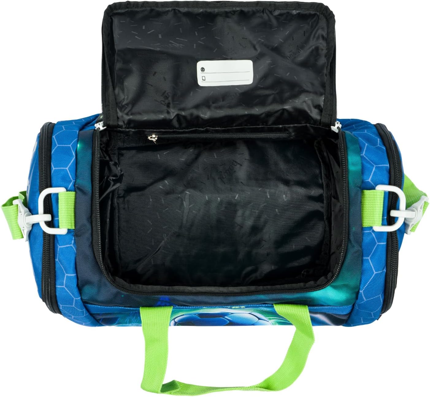 Sport-Reisetasche für kleine Abenteurer, Fussball Ball