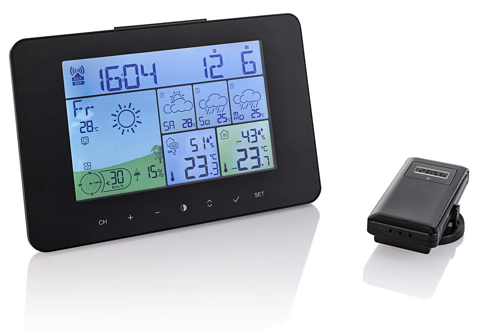 Funk-Wetterstation Color