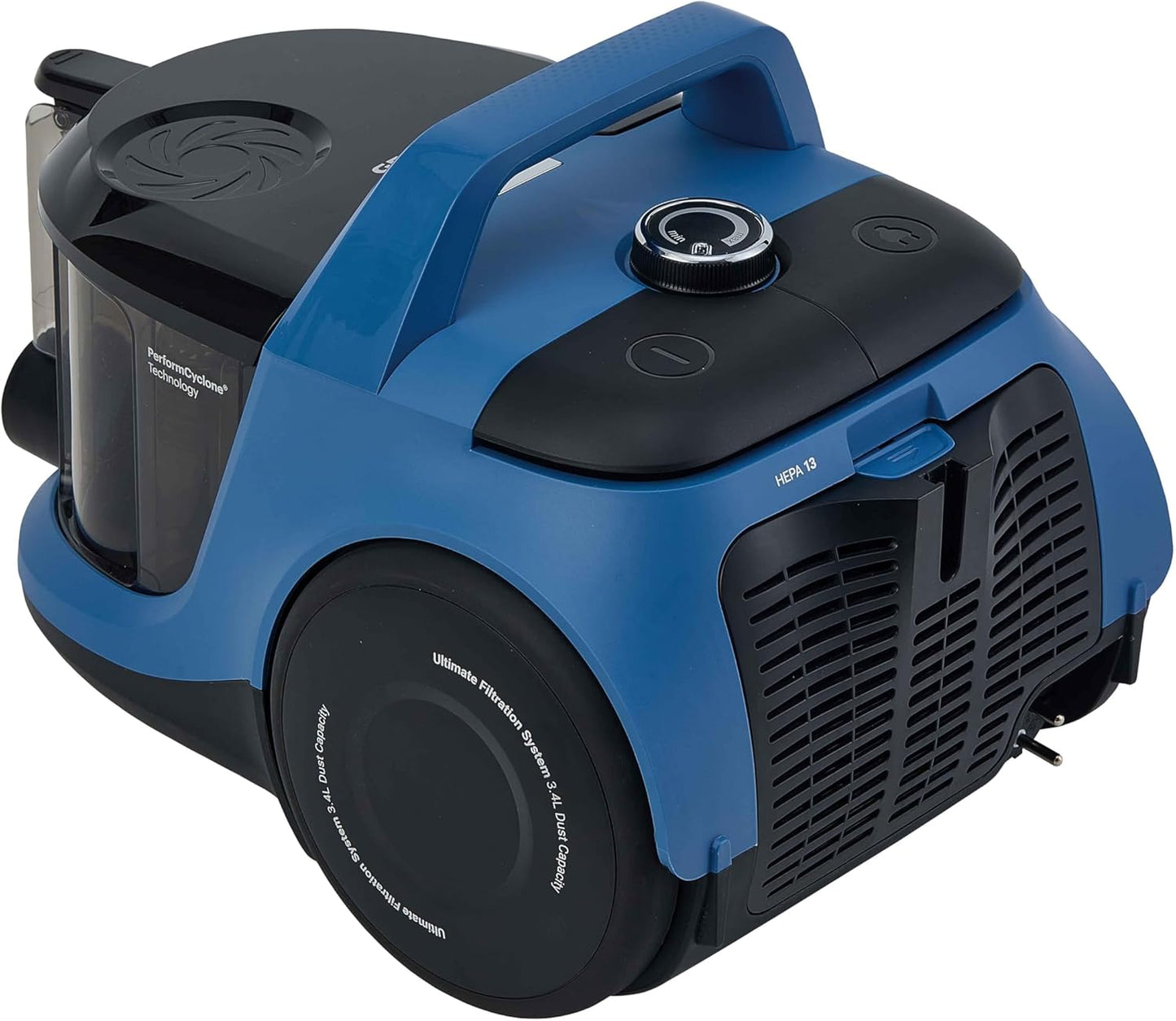 VCC 6570 Bodenstaubsauger mit HEPA-Filter