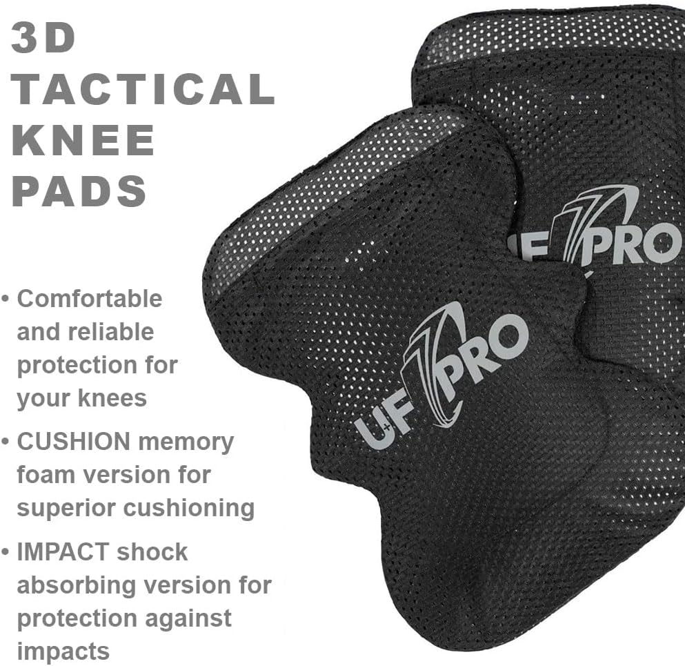 3D Tactical Kniepads Cushion