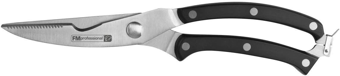 Geflügelschere und Hähnchengriller, Hähnchenbräter und Schere (Packung mit 1)