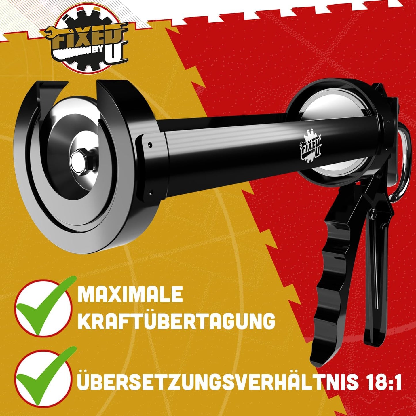 Kartuschenpresse, 310ml Offen
