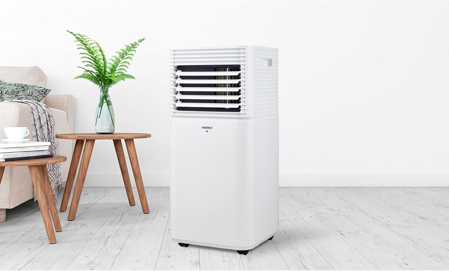 Smarte P701 Klimaanlage, Smart + Fernbedienung ; 7.000 BTU