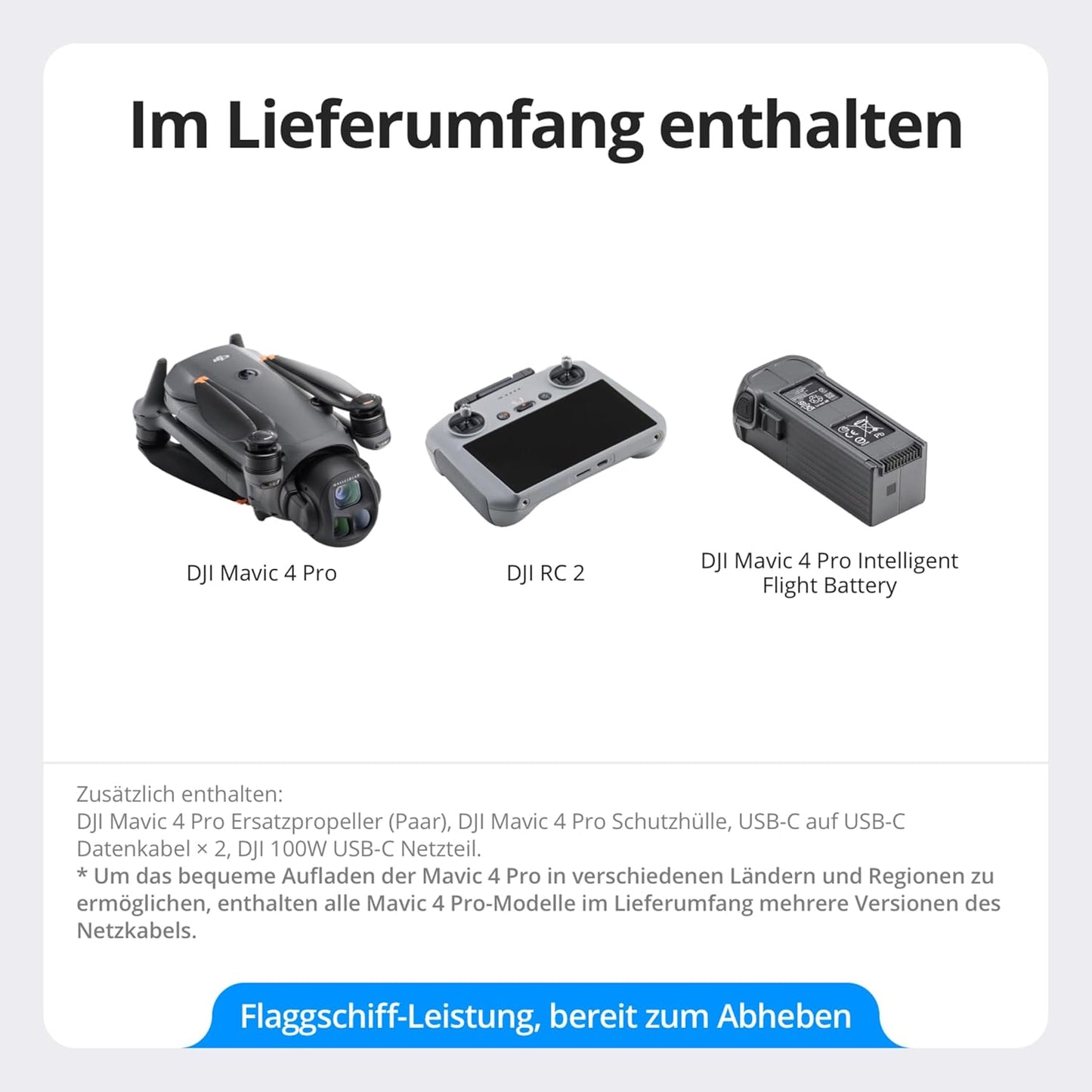 Mavic 4 Pro, DJI Mavic 4 Pro (DJI RC 2)