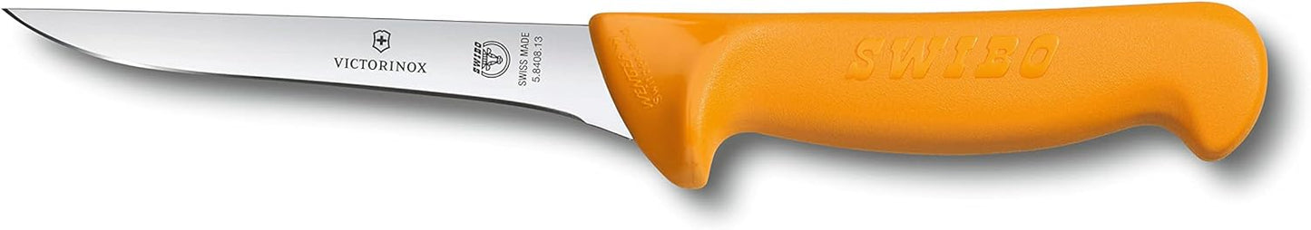 Ausbeinmesser 5.8409.13, 13 cm, Gelb