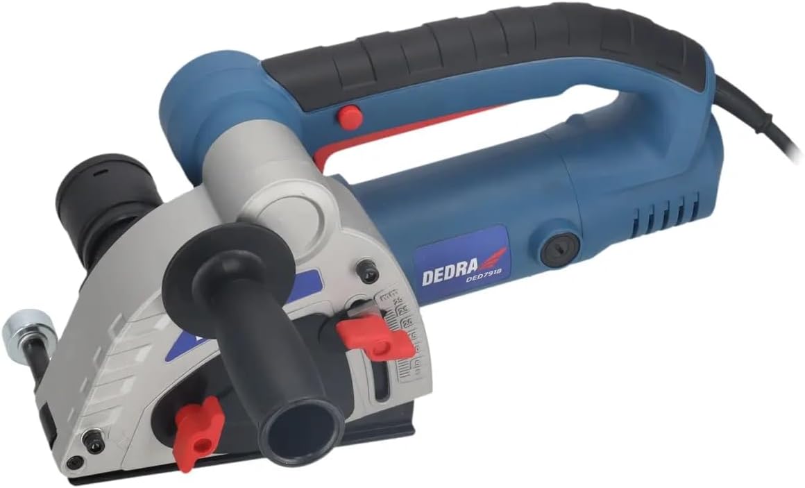 BRUZDOWNICA 1500W 125MM