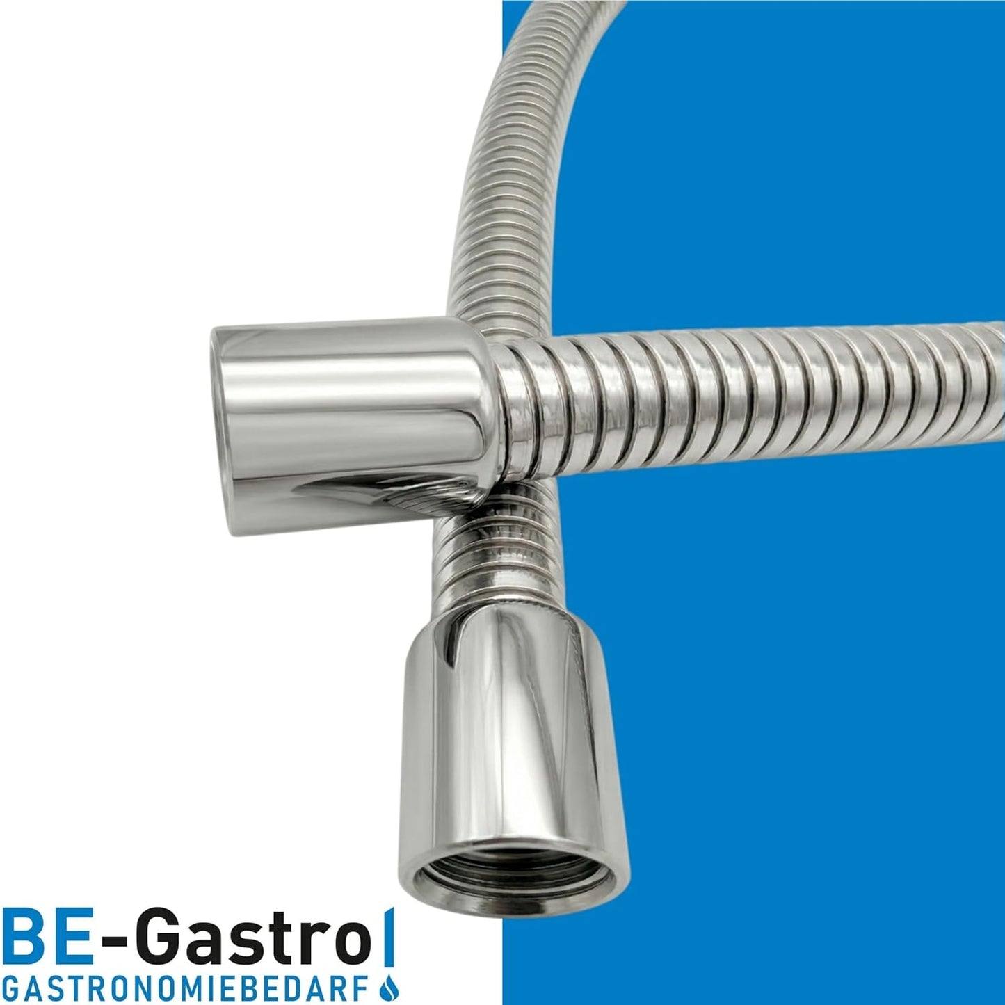 Gastroschlauch für Küchenarmaturen