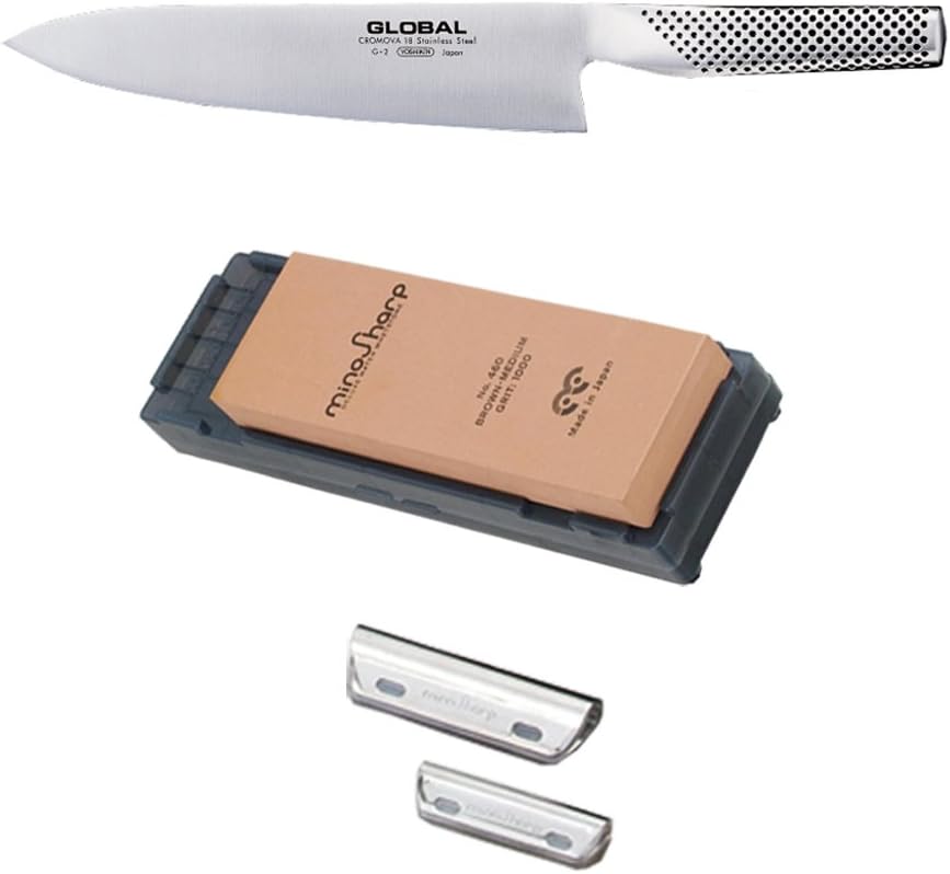 G-2 Kochmesser Set
