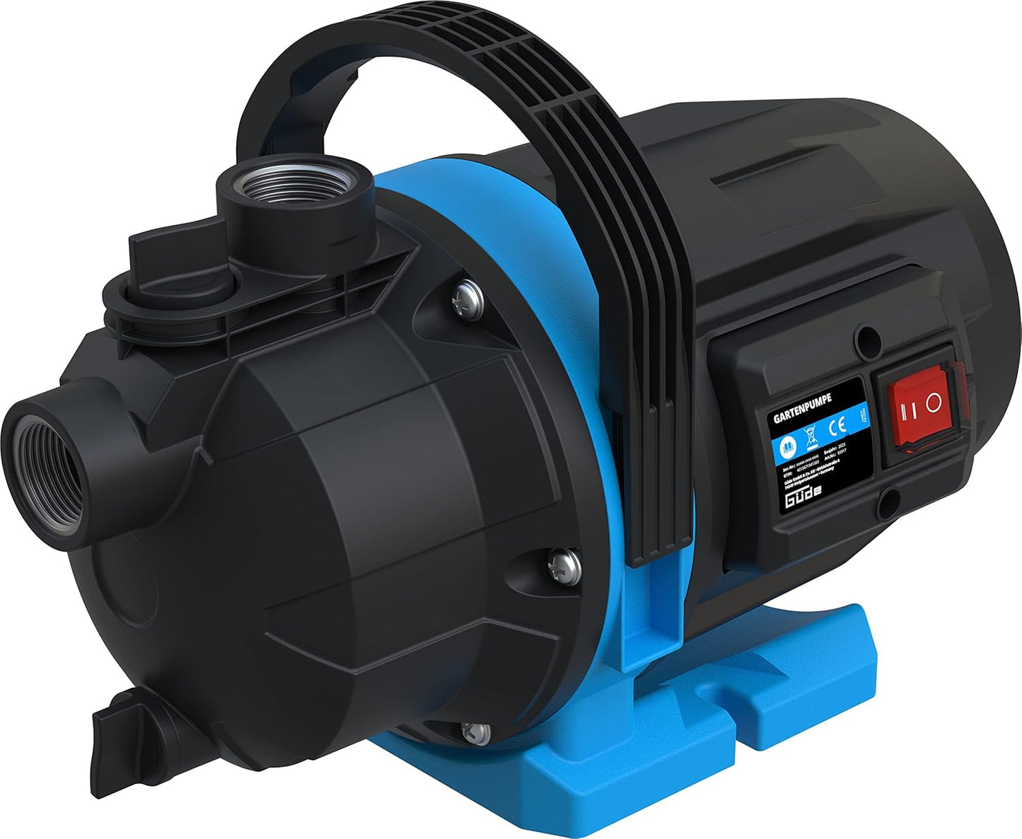 Gartenpumpe GP 6035, Single