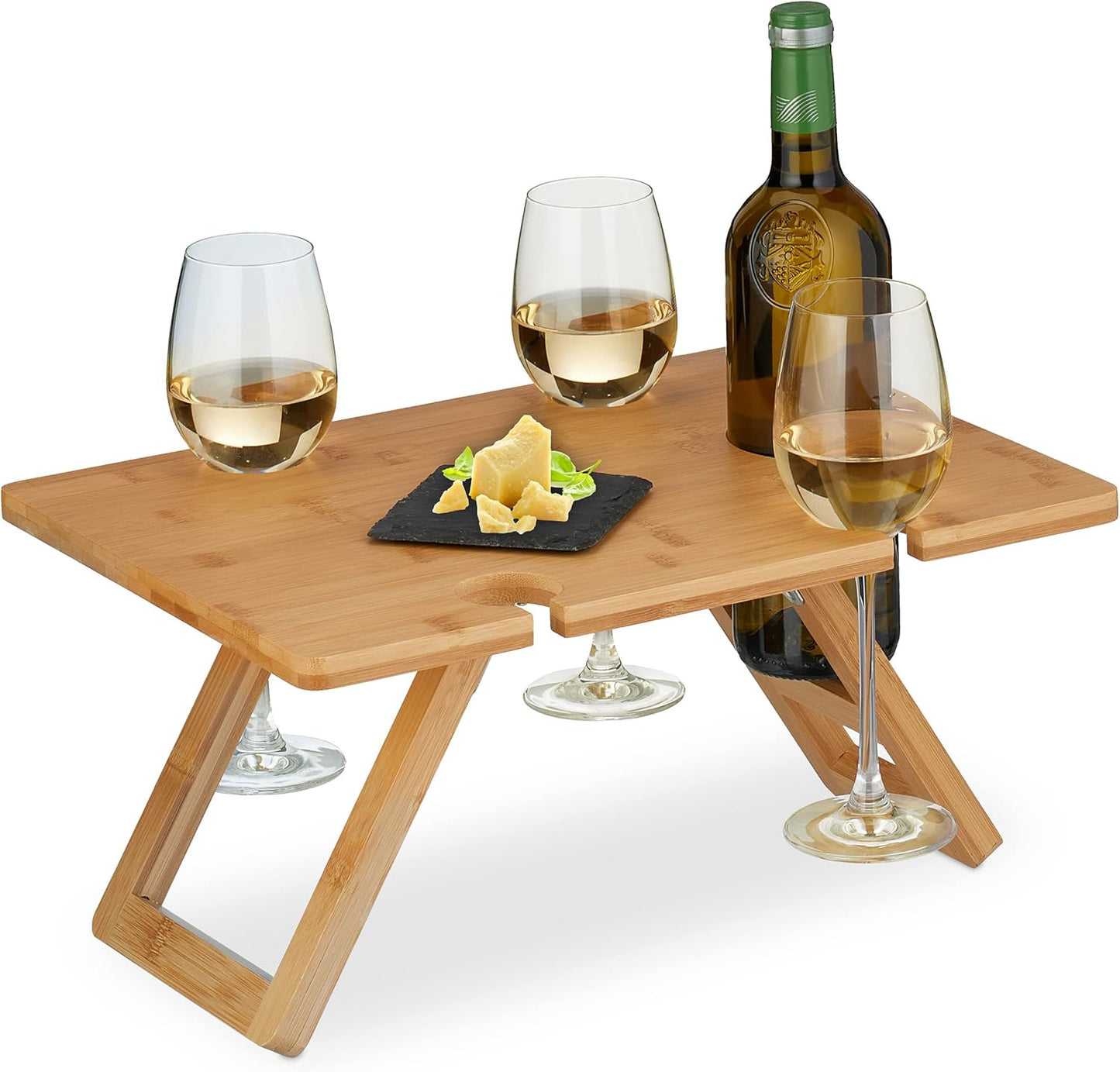 Picknick-Weintisch
