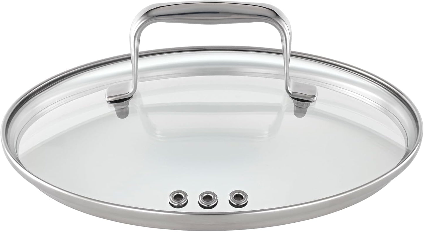 Universaltopfset mit Kochtöpfen und Kasserolle, 4-tlg. Topf-Set