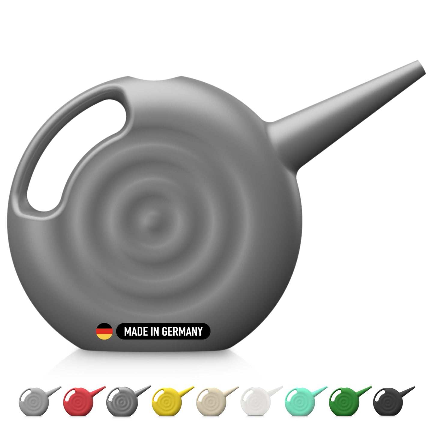 Zimmergiesskanne, Silber