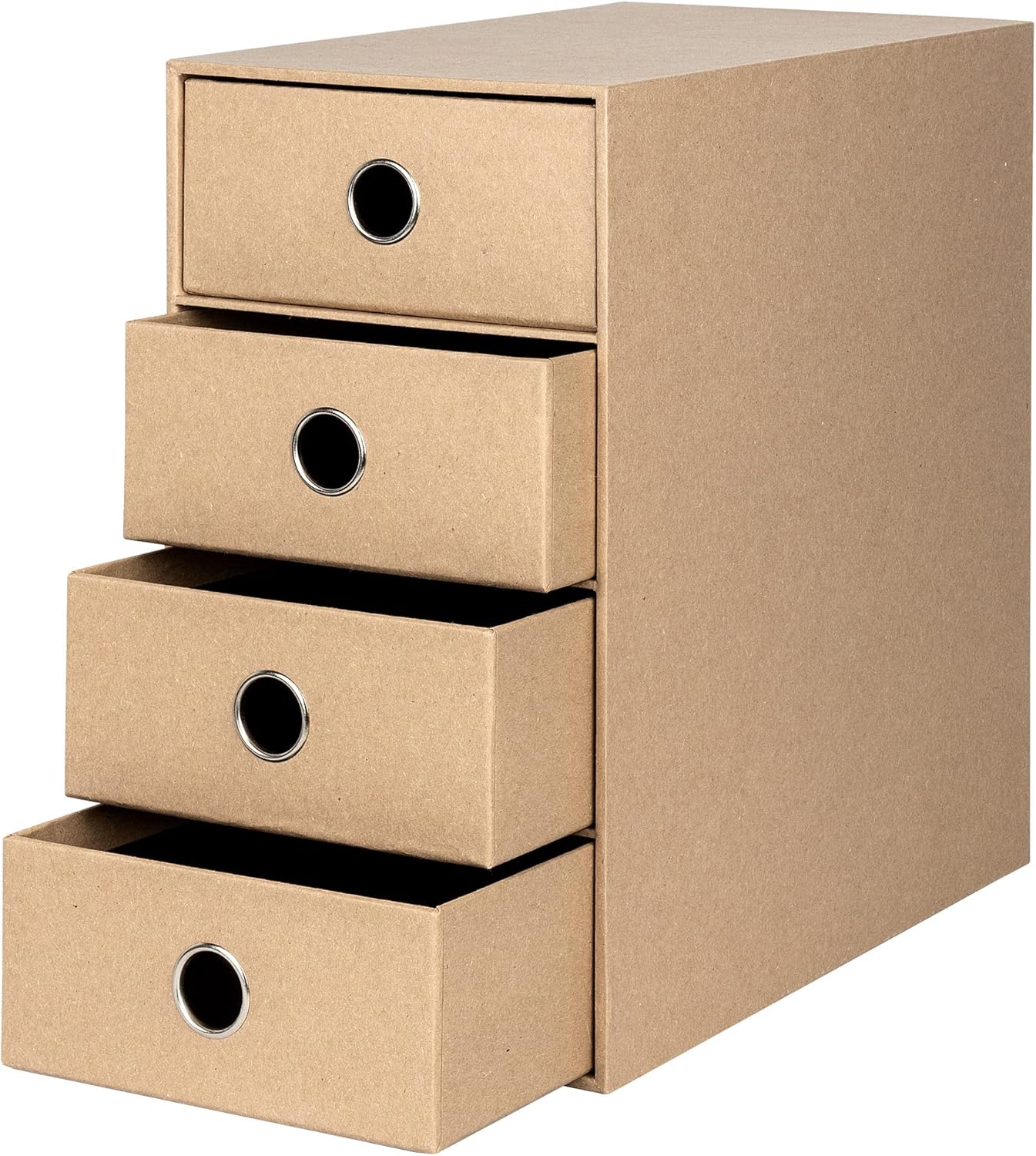 Schubladenbox, Kraft