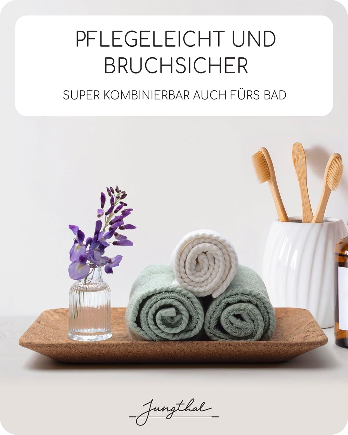 2er-Set Deko- und Schlüsselschalen