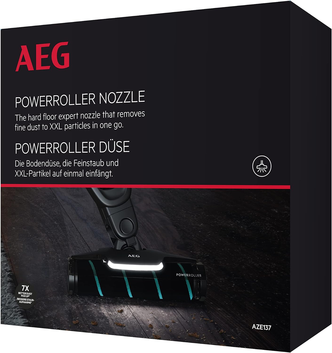 AZE137 Power-Softrolle