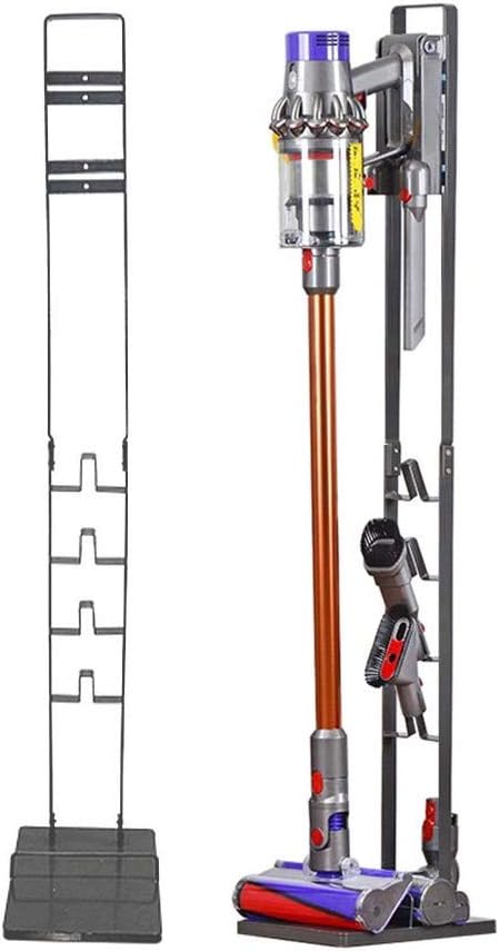 Ständer für Dyson Akkusauger, Anthrazit