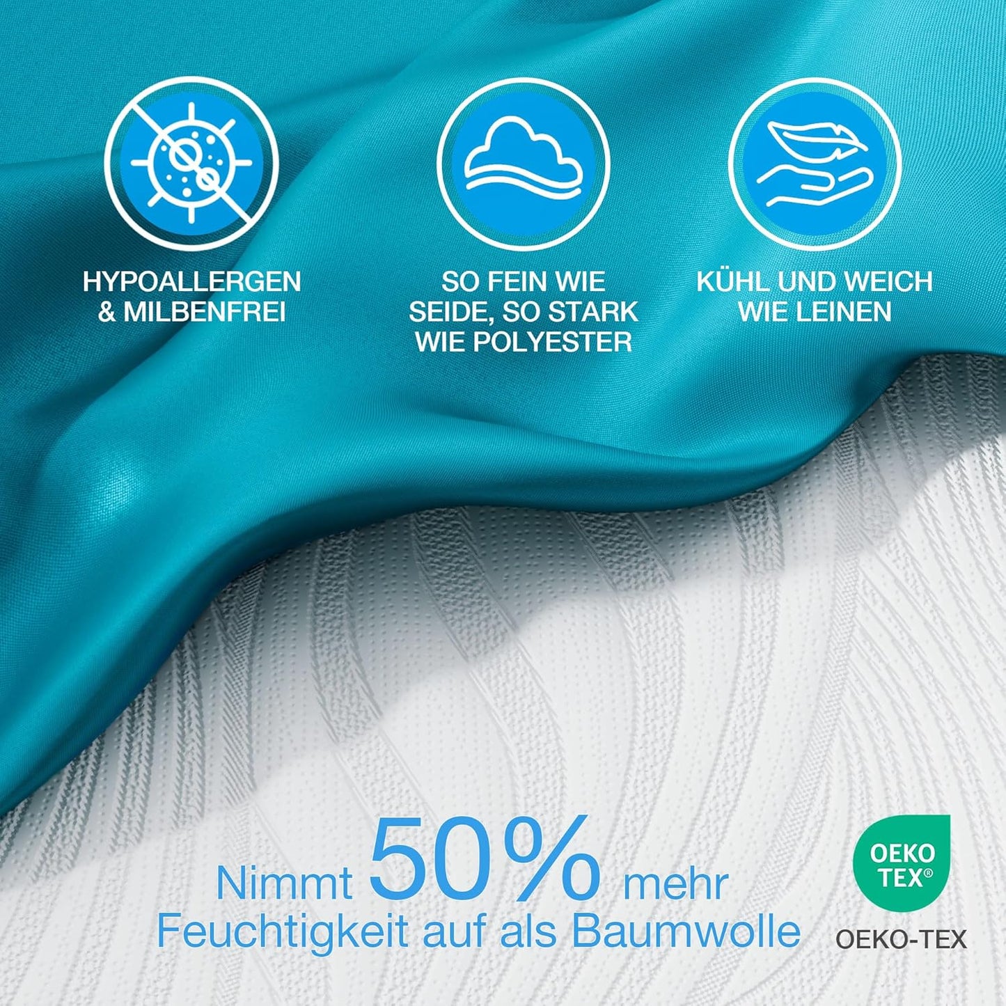 Matratzentopper für Boxspringbett