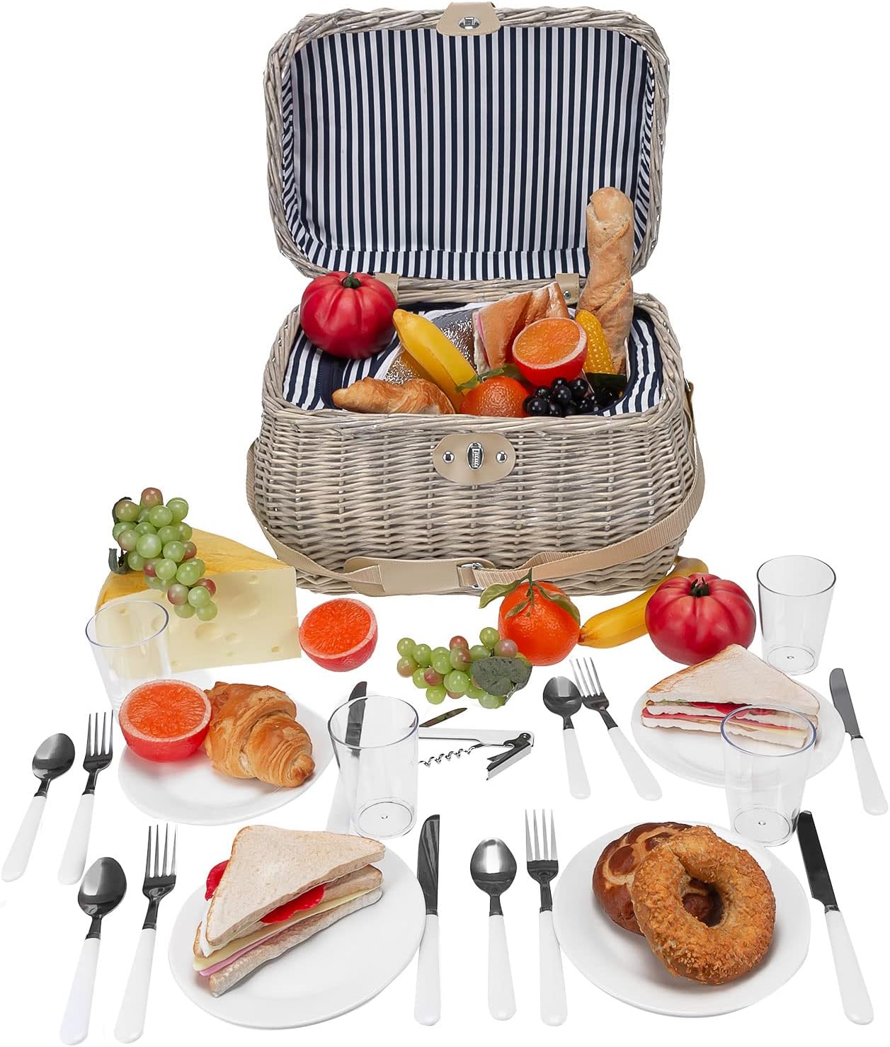 Picknickkorb
