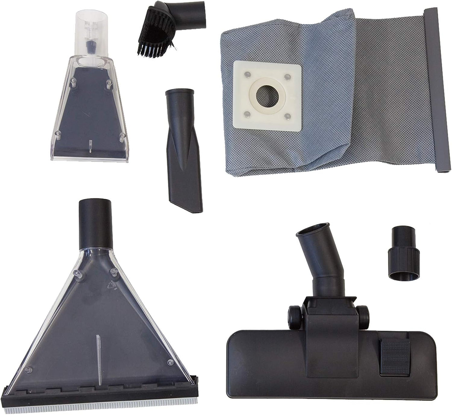 Nass-Trocken-Sauger Hydro 7500, Waschsauger + 1 L Reinigungsmittel