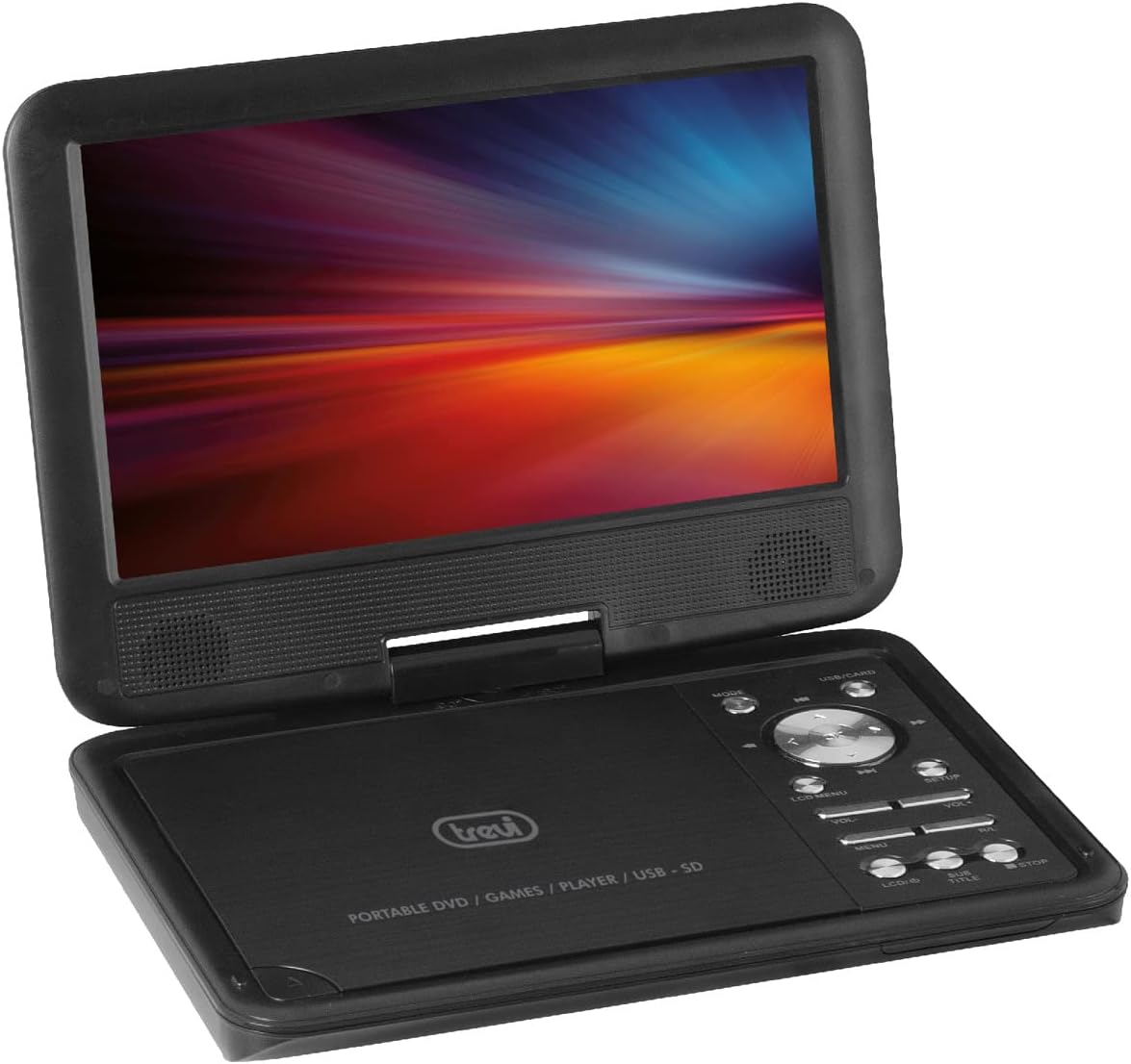 Portable DVD-Player PDX 1409 S2