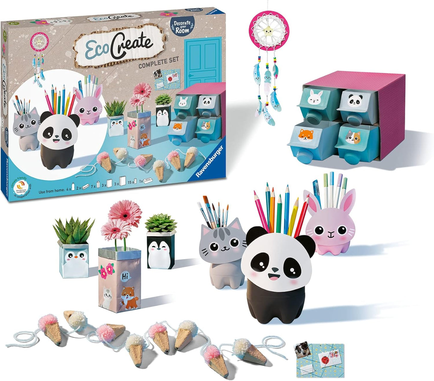 EcoCreate Decorate your Room