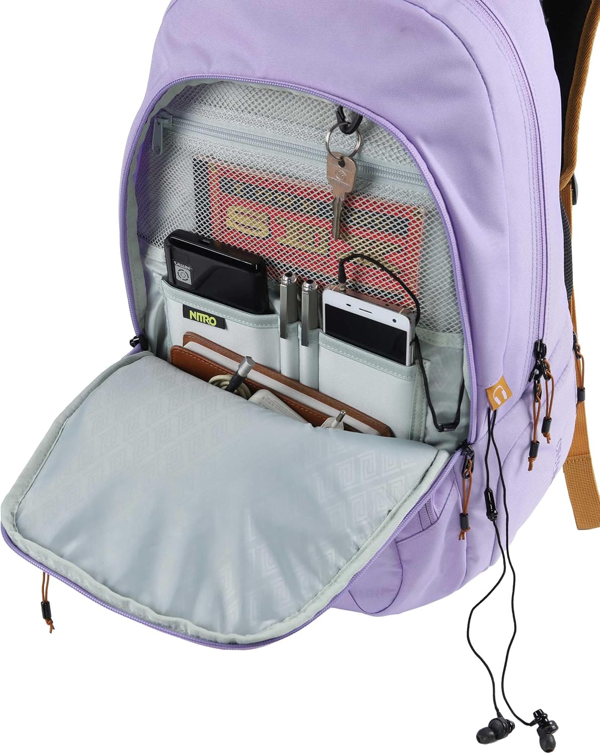 Rucksack Stash, Lavender
