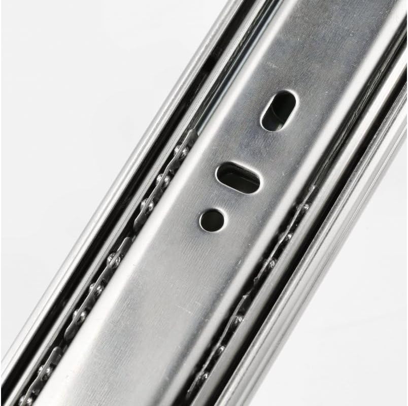 Schubladenschienen H45 Versalite Plus, 450 mm / 5 Set = 10 Stück