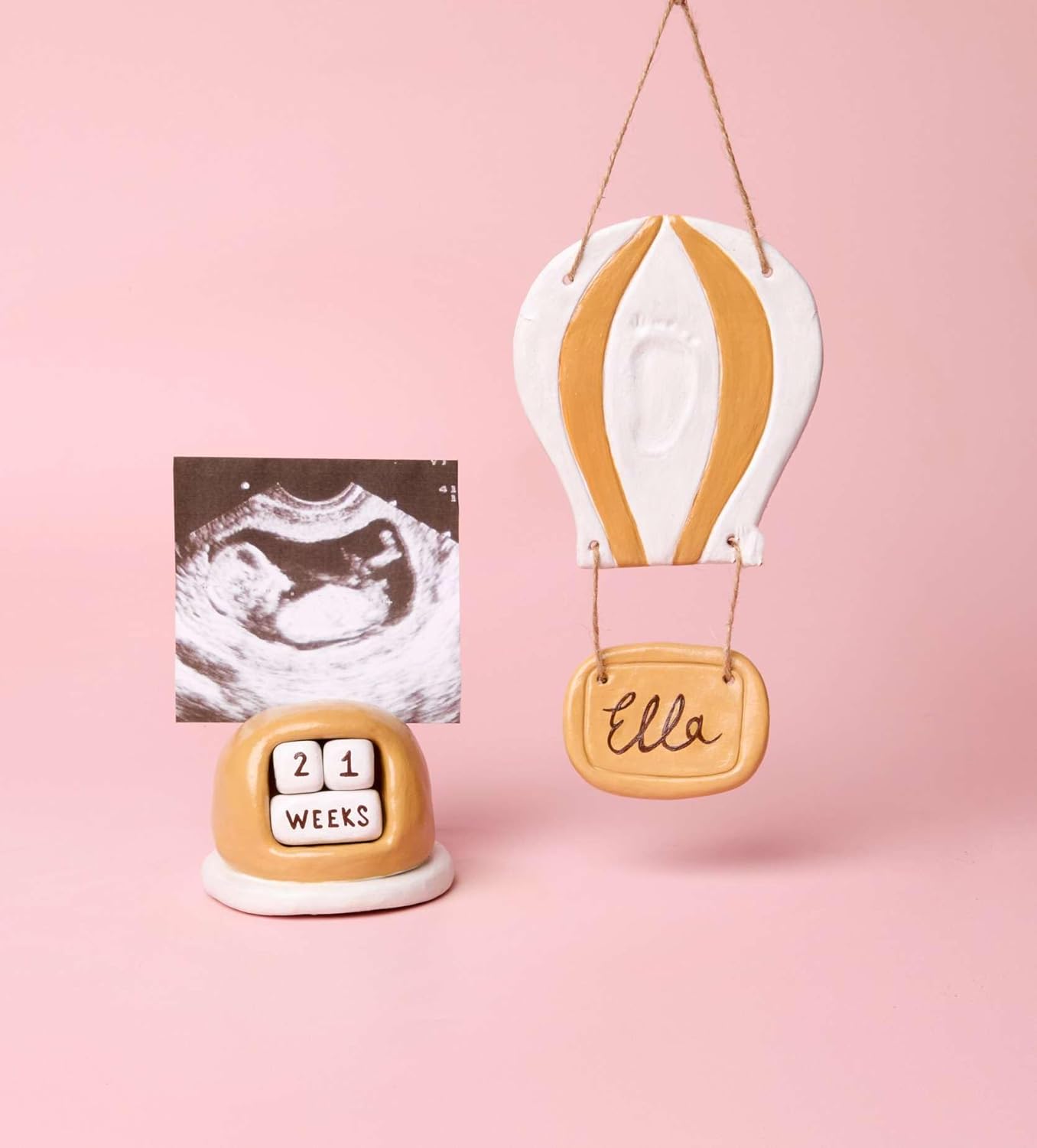 Töpfer-Set für Anfänger, Baby-Ton-Momente