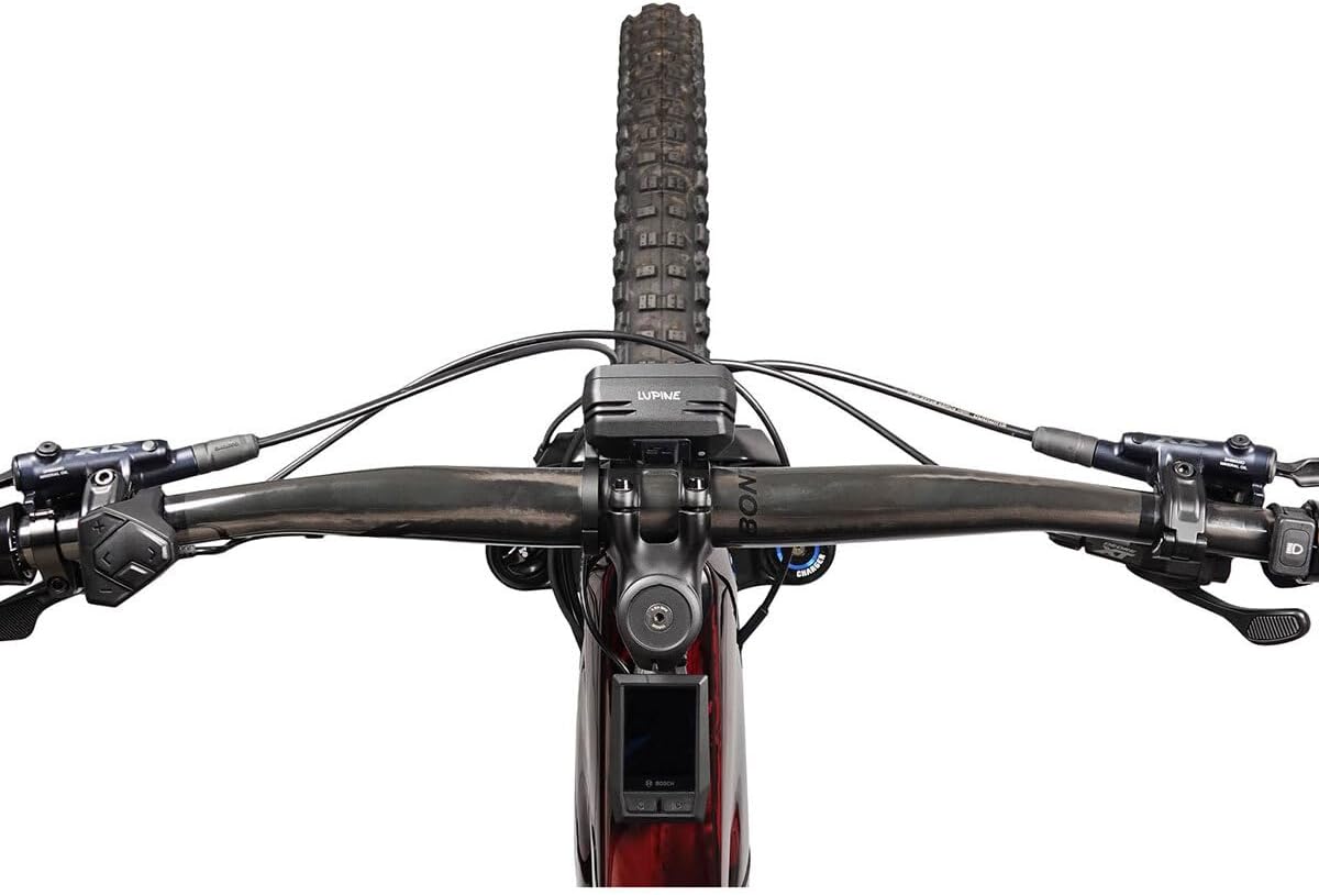 SL MiniMax E-Bike Frontlicht 2100 Lumen, Bosch d8750 31,8mm