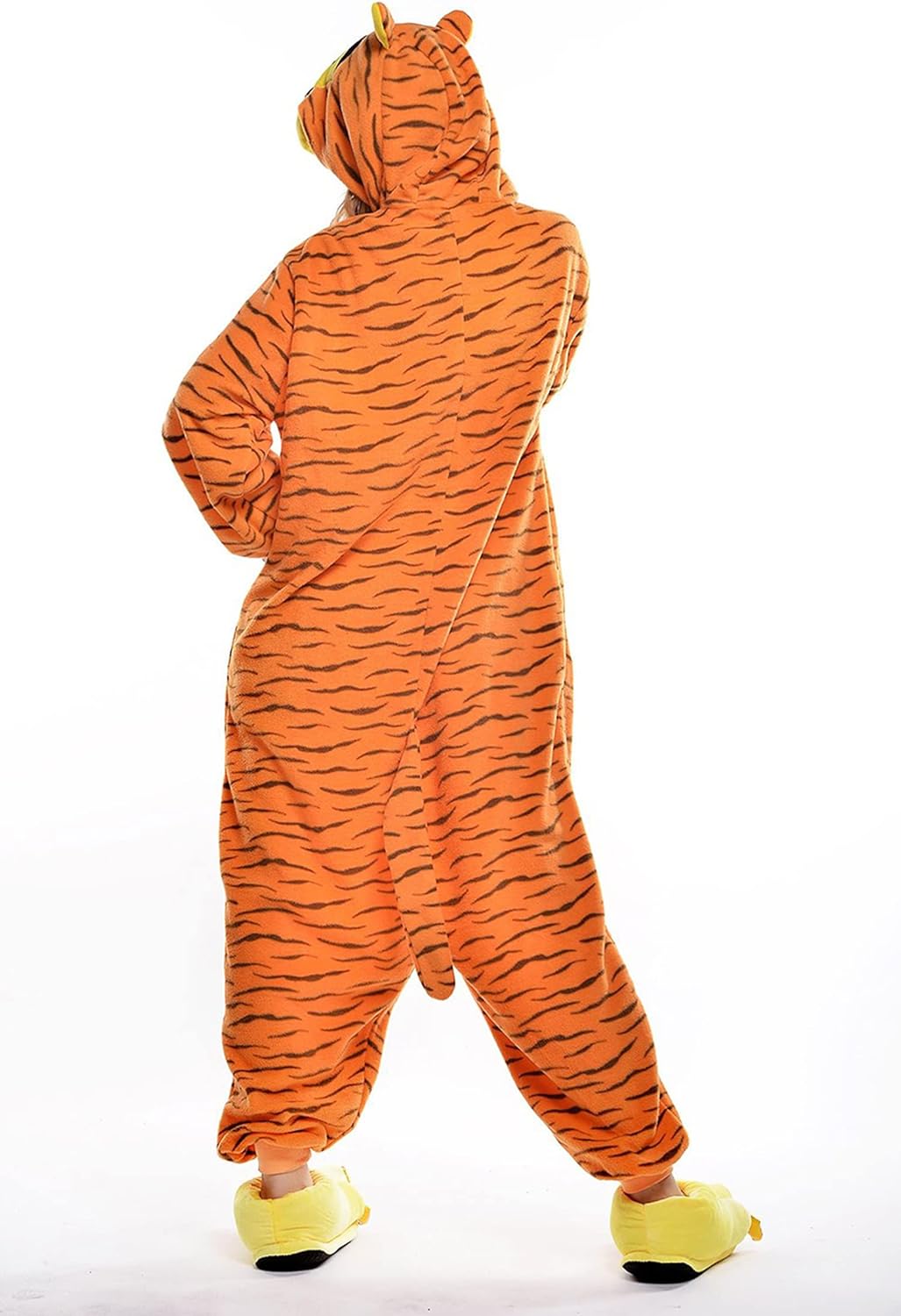 Onesie Pyjama Tiger, S 3d Tiger