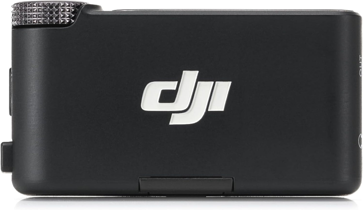 Mic 3 Receiver, DJI Mic 3 Empfänger