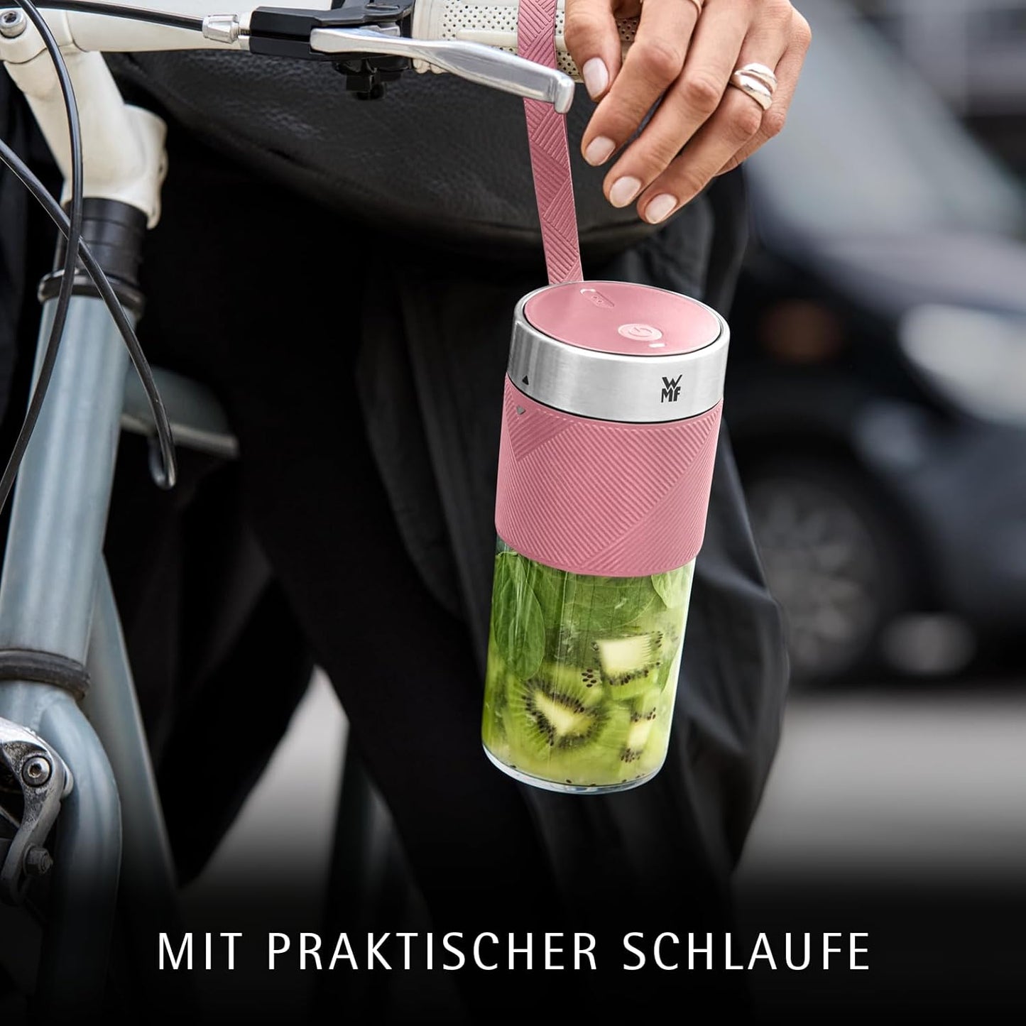 Mix on the Go, Rosa
