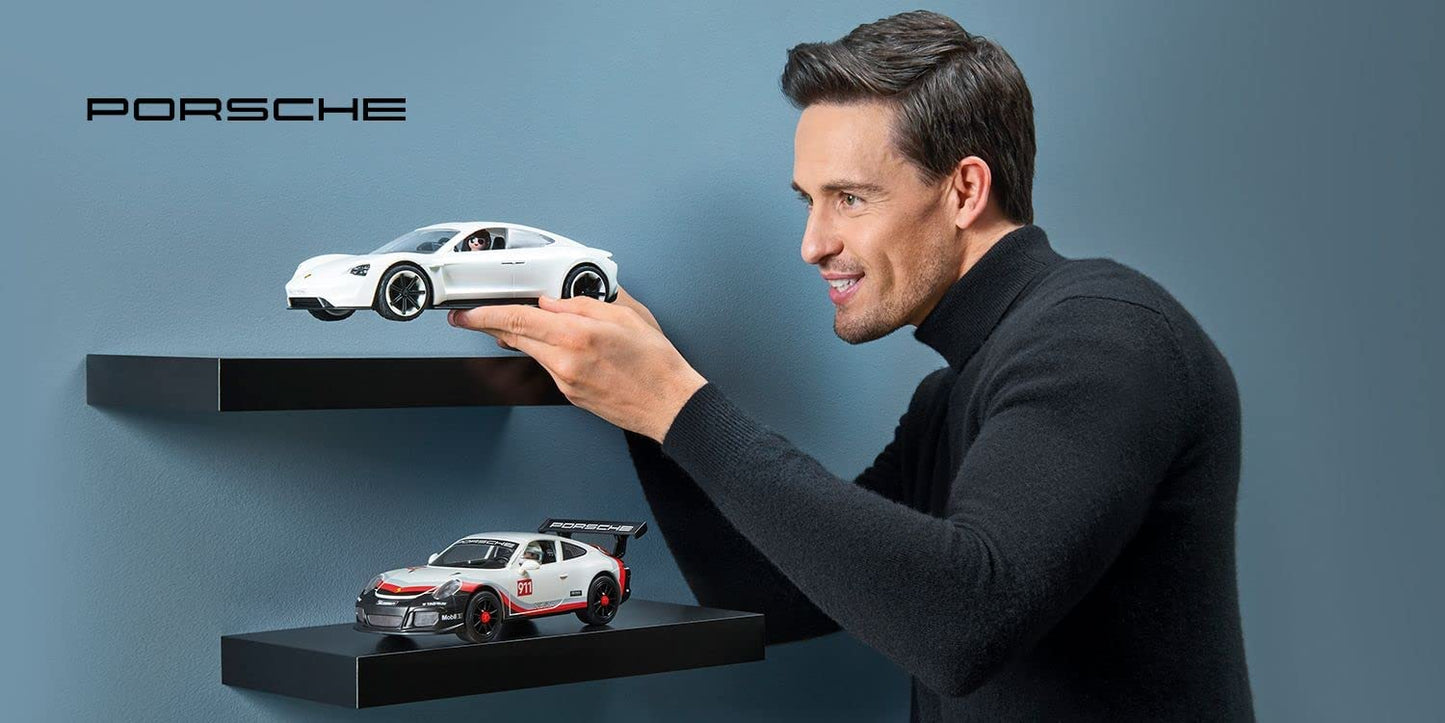 70765 Porsche Mission E, Konstruktionsspielzeug