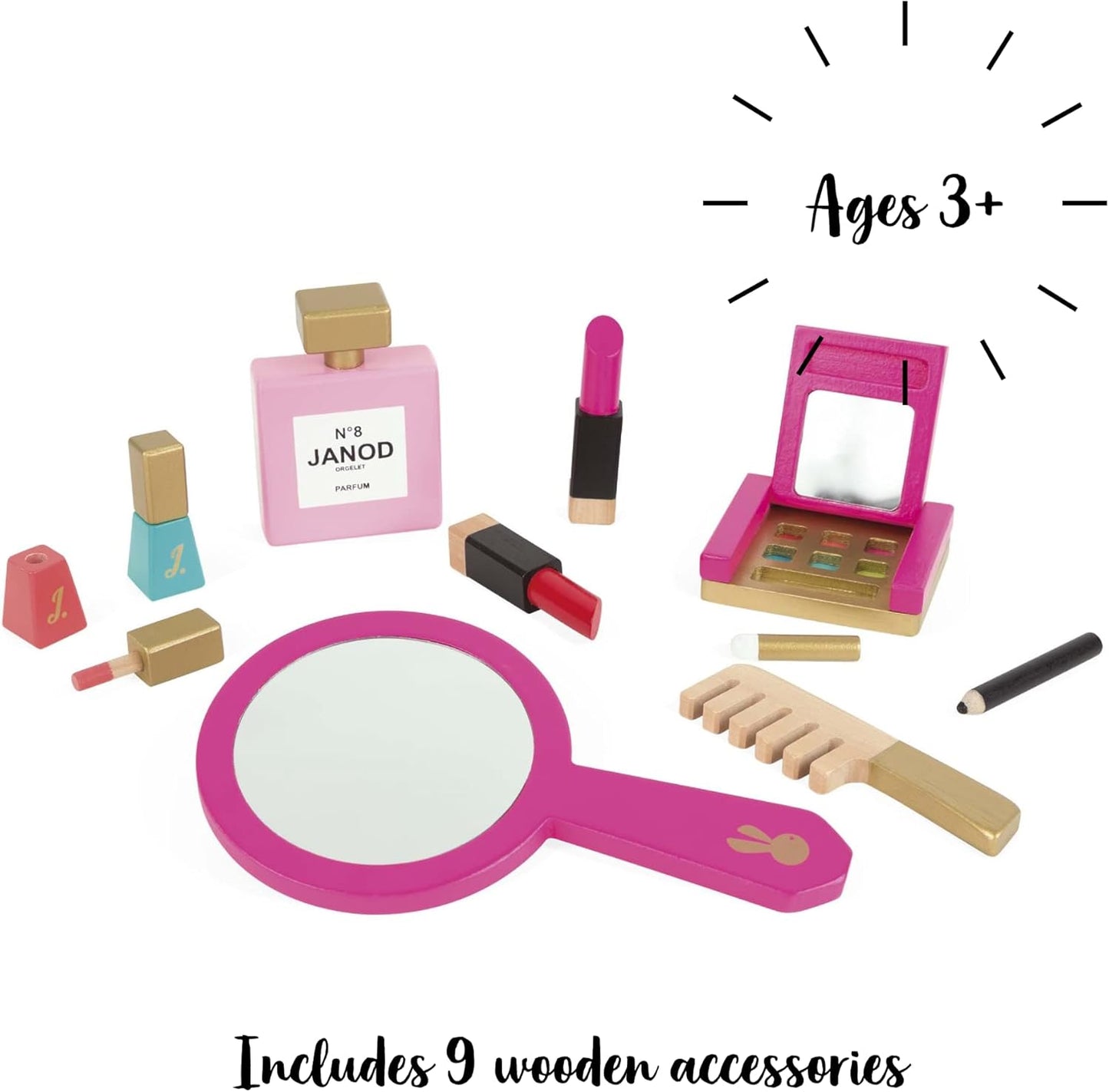 Schminkkoffer Spielset