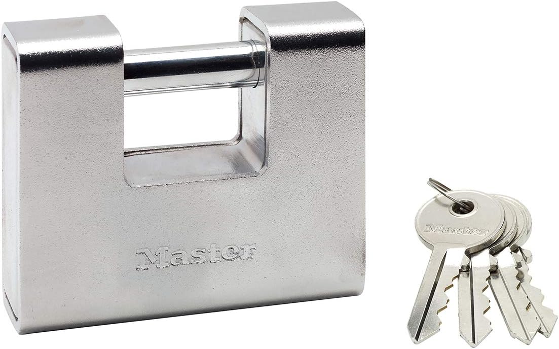 Vorhängeschloss 690EURD, 10,4 x 9 x 2,9 cm