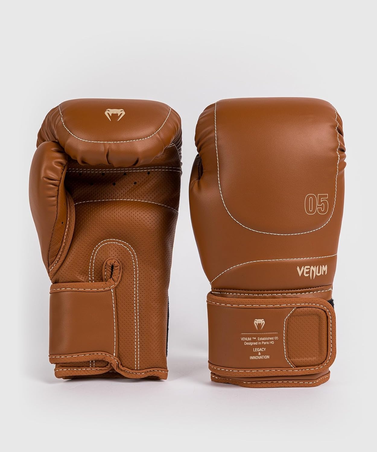 Boxhandschuhe Impact Evo, Havana, 397g