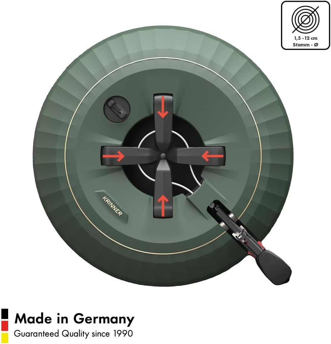 Weihnachtsbaumständer X-280 Deluxe mit Fusspedal
