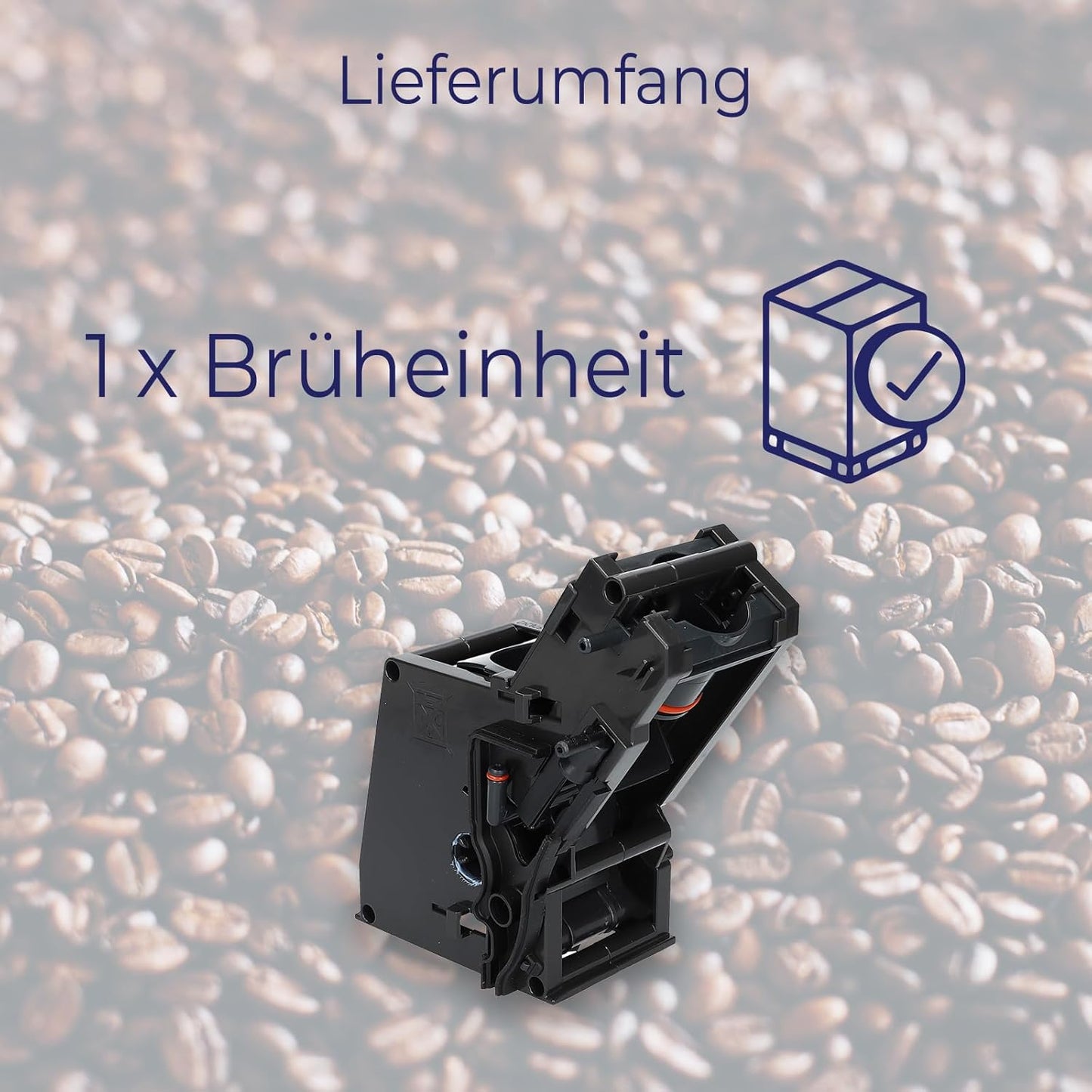 Brüheinheit 11014117 für Siemens und Bosch Kaffeevollautomaten