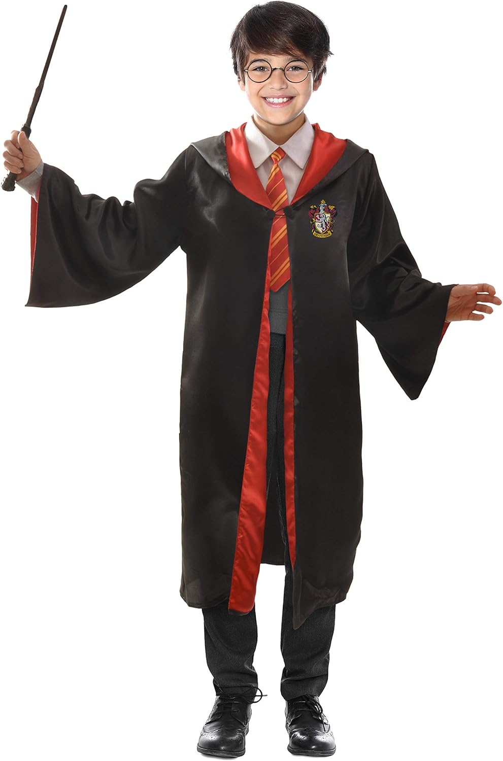 Harry Potter, 9-11 Jahre Harry Potter
