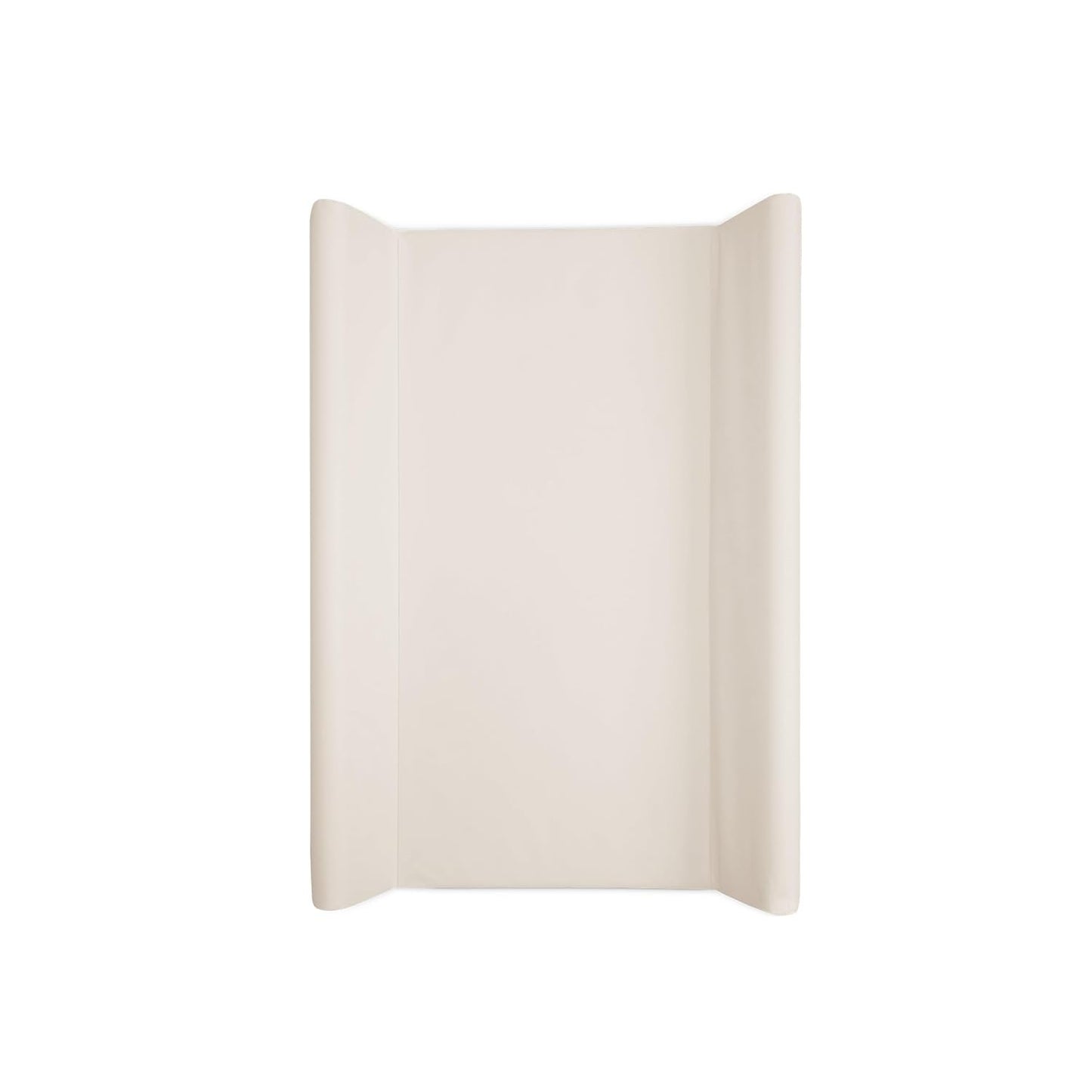 Abwaschbare Wickelauflage mit Keil, Beige 50 x 70 cm