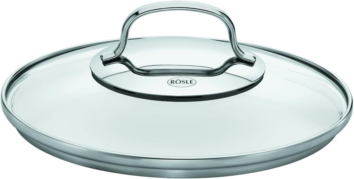 Elegance Topfset mit Glasdeckeln, 5-teilig, 5-tlg. ELEGANCE