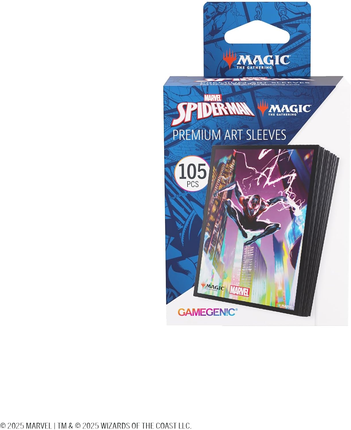 Magic: The Gathering Art Sleeves (105er Pack)