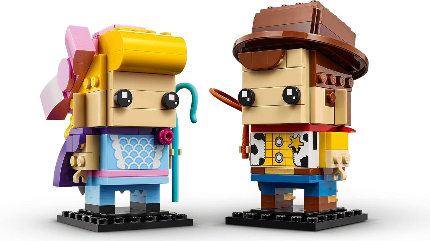 Toy Story Woody und Bo Peep