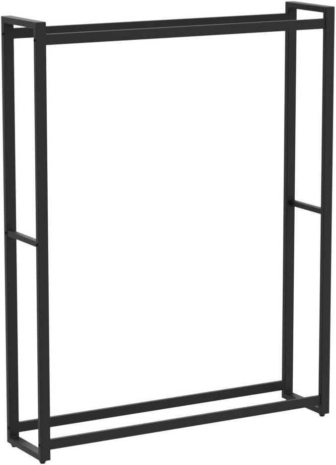 Kaminholzregal, H150xB45xT25cm