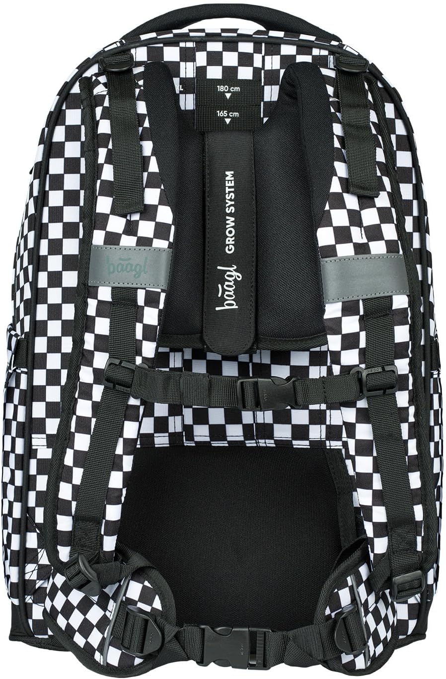 Schulrucksack Set, Ska
